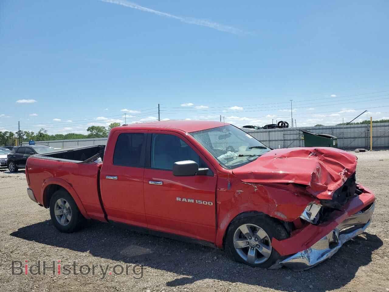 2012 DODGE RAM 1500 - VIN: 1C6RD7GP1CS102740 - Фото 4