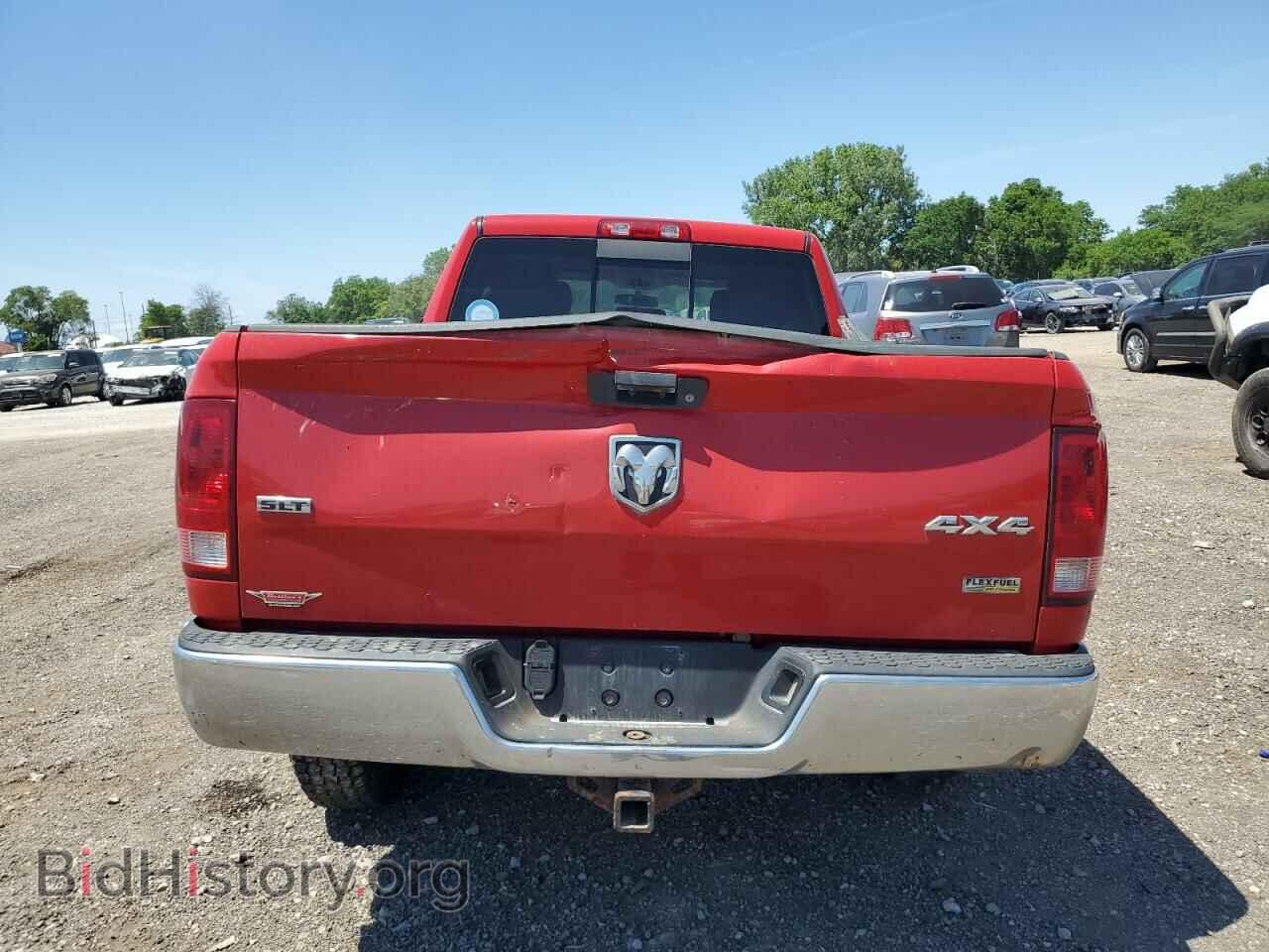 2012 DODGE RAM 1500 - VIN: 1C6RD7GP1CS102740 - Фото 6