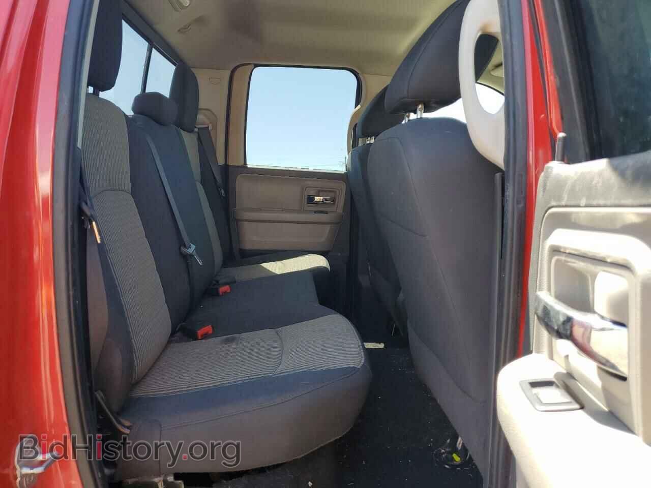 2012 DODGE RAM 1500 - VIN: 1C6RD7GP1CS102740 - Фото 10