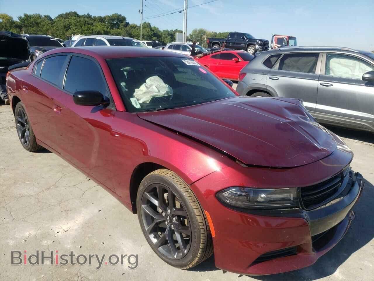 Photo 2C3CDXBG7KH646921 - DODGE CHARGER 2019