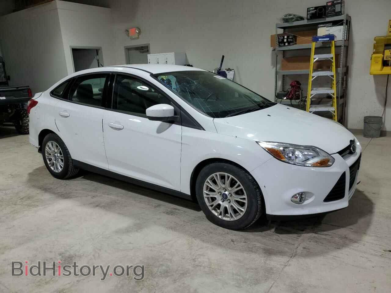 2012 FORD FOCUS - VIN: 1FAHP3F23CL405688 - Фото 4