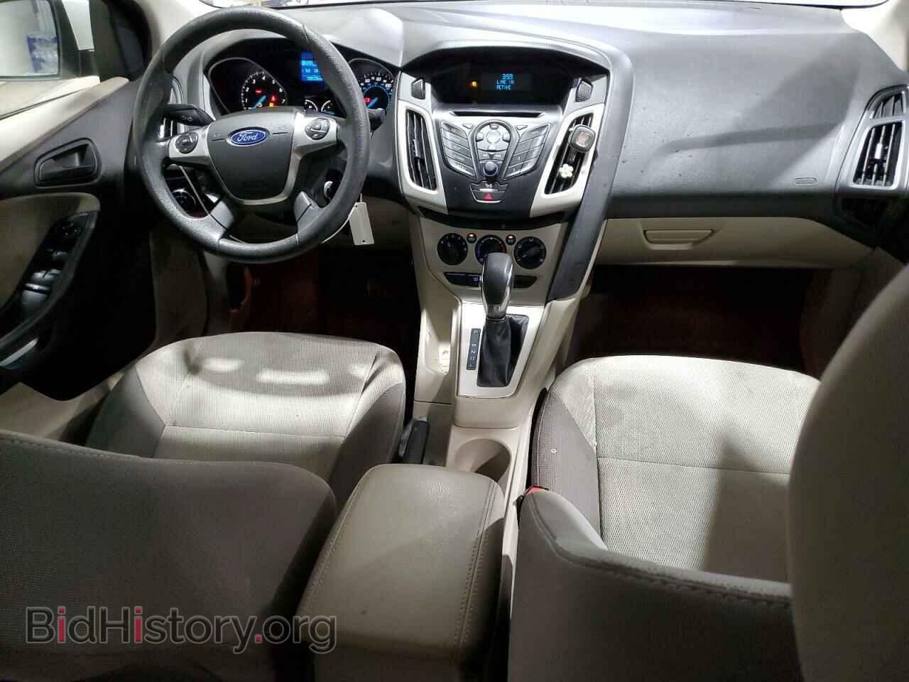 2012 FORD FOCUS - VIN: 1FAHP3F23CL405688 - Фото 8