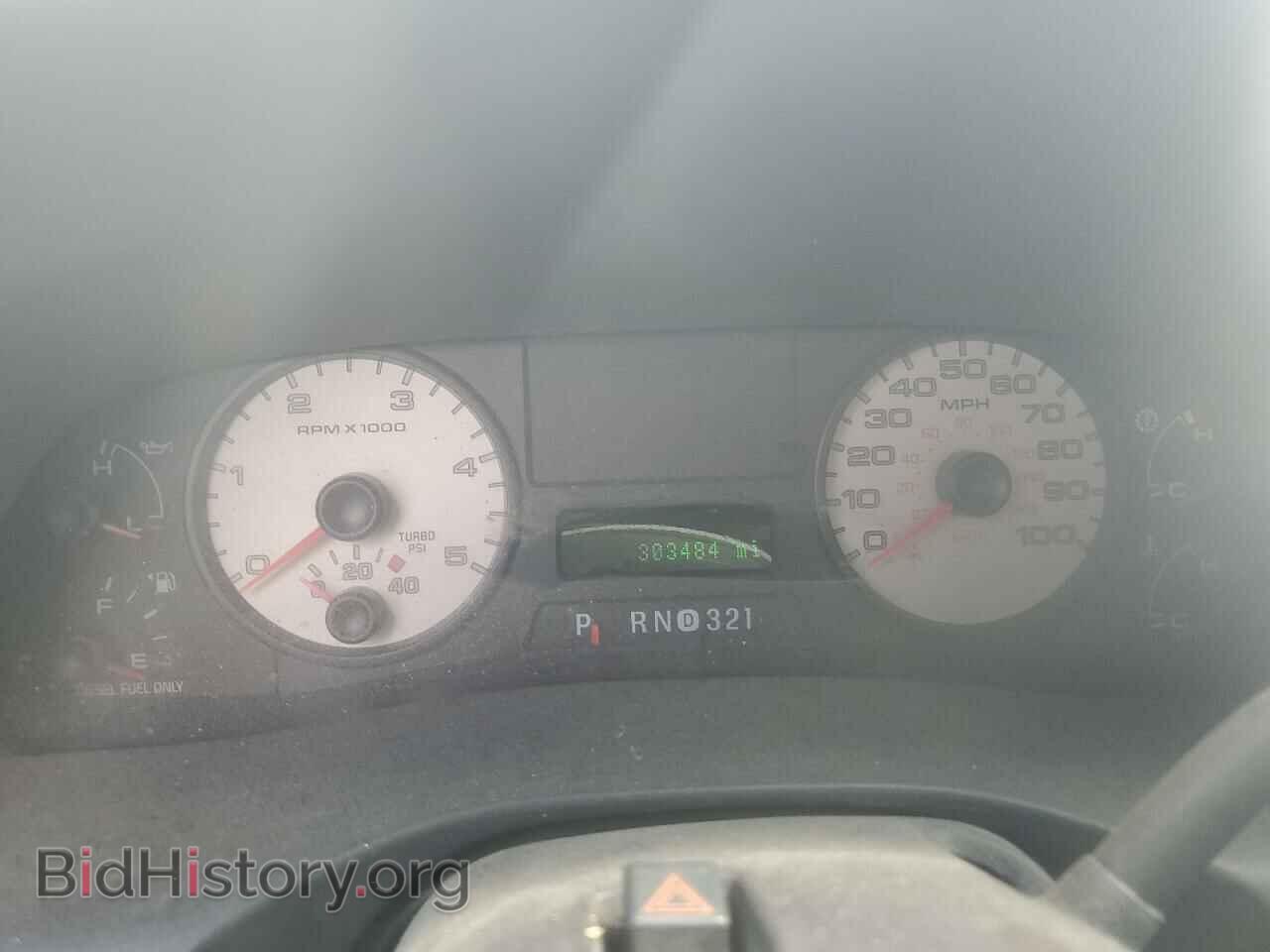 2006 FORD F250 - VIN: 1FTSW20P56EC22366 - Фото 9