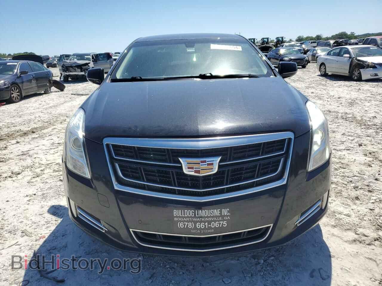 2017 CADILLAC XTS - VIN: 2G61M5S38H9160080 - Фото 5