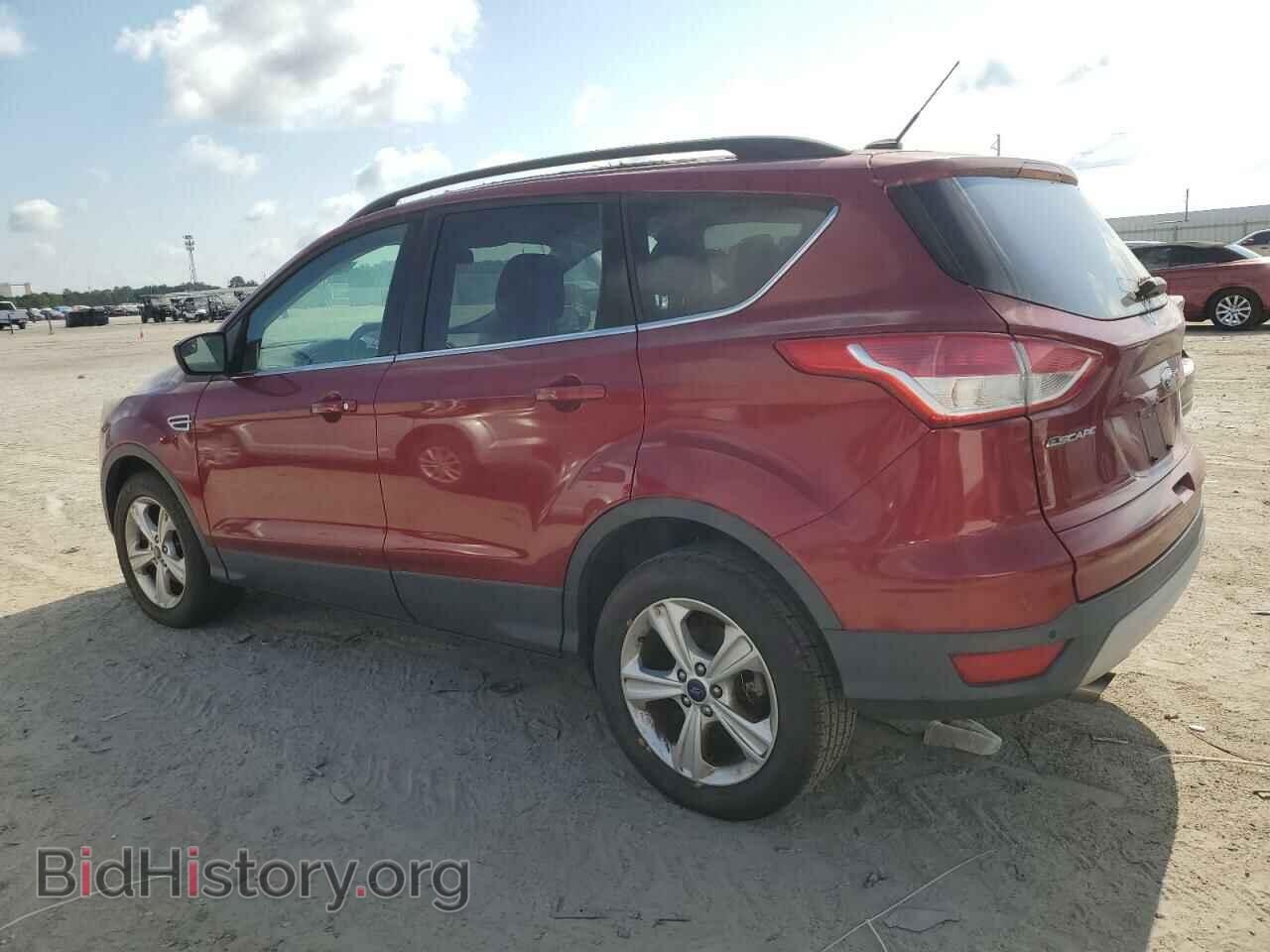 2016 FORD ESCAPE - VIN: 1FMCU0GX6GUA74929 - Фото 2
