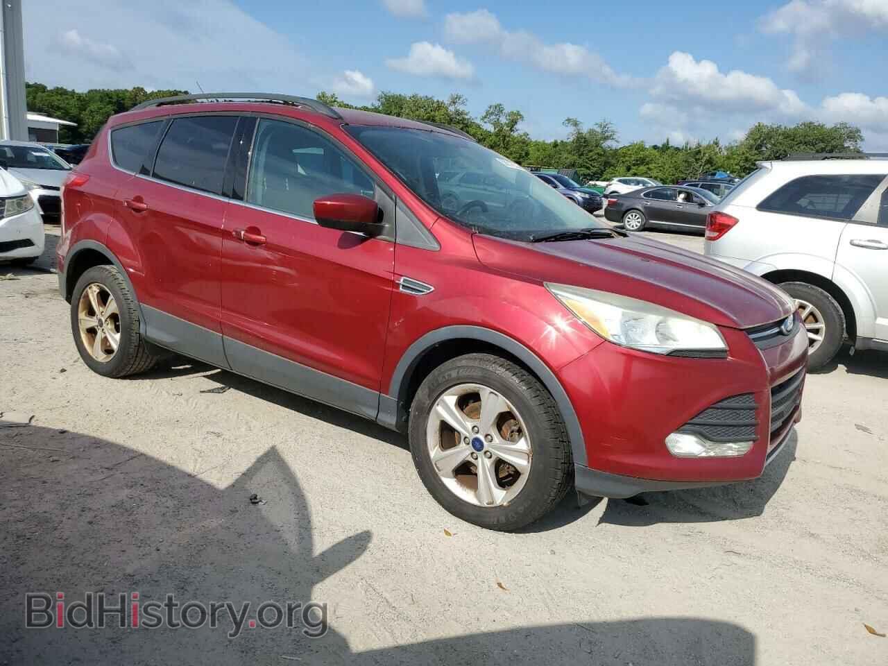 2016 FORD ESCAPE - VIN: 1FMCU0GX6GUA74929 - Фото 4