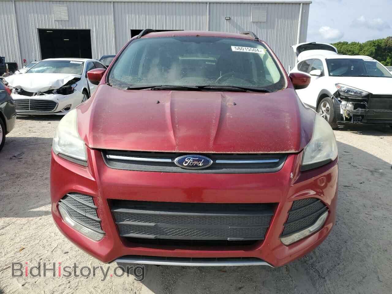 2016 FORD ESCAPE - VIN: 1FMCU0GX6GUA74929 - Фото 5