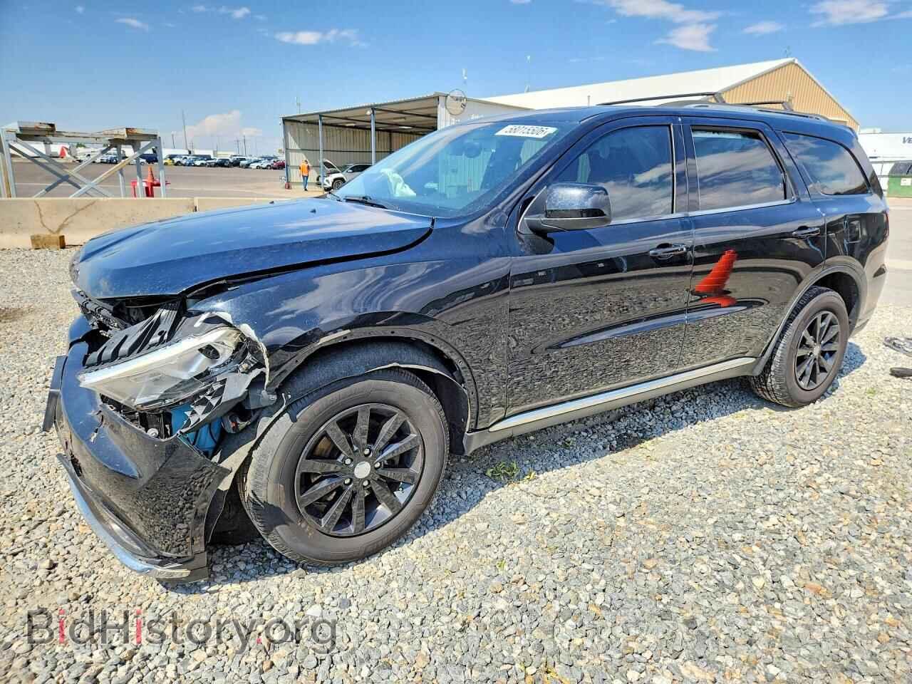 Photo 1C4RDJAG8HC854872 - DODGE DURANGO 2017