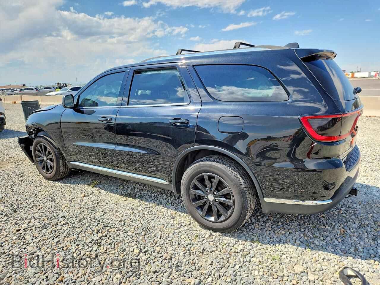 2017 DODGE DURANGO - VIN: 1C4RDJAG8HC854872 - Photo 2