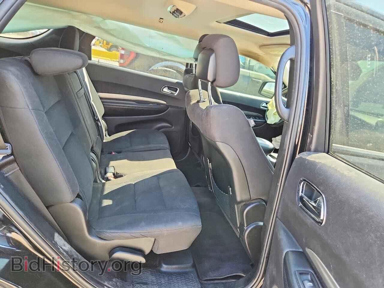 2017 DODGE DURANGO - VIN: 1C4RDJAG8HC854872 - Photo 11
