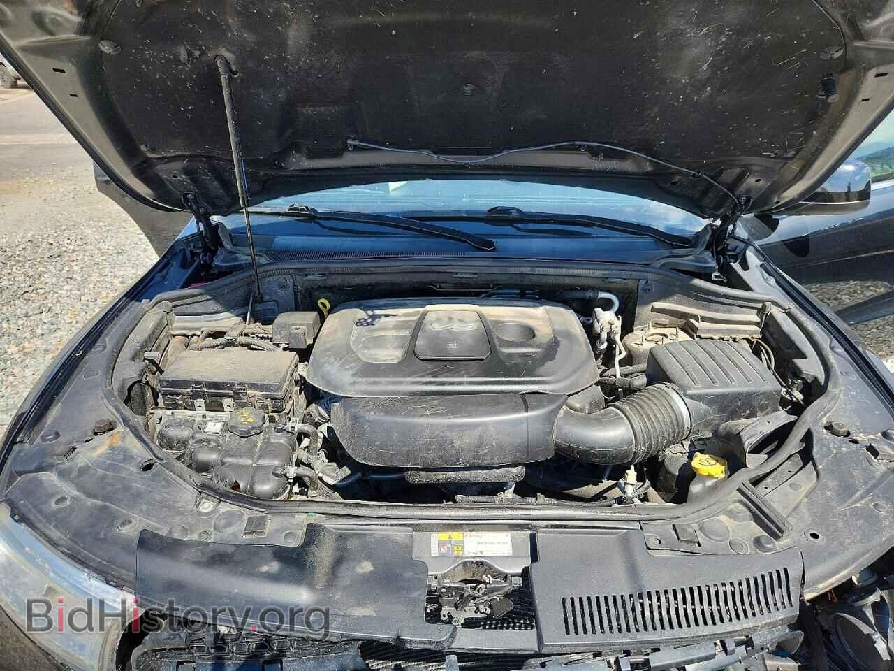 2017 DODGE DURANGO - VIN: 1C4RDJAG8HC854872 - Photo 12