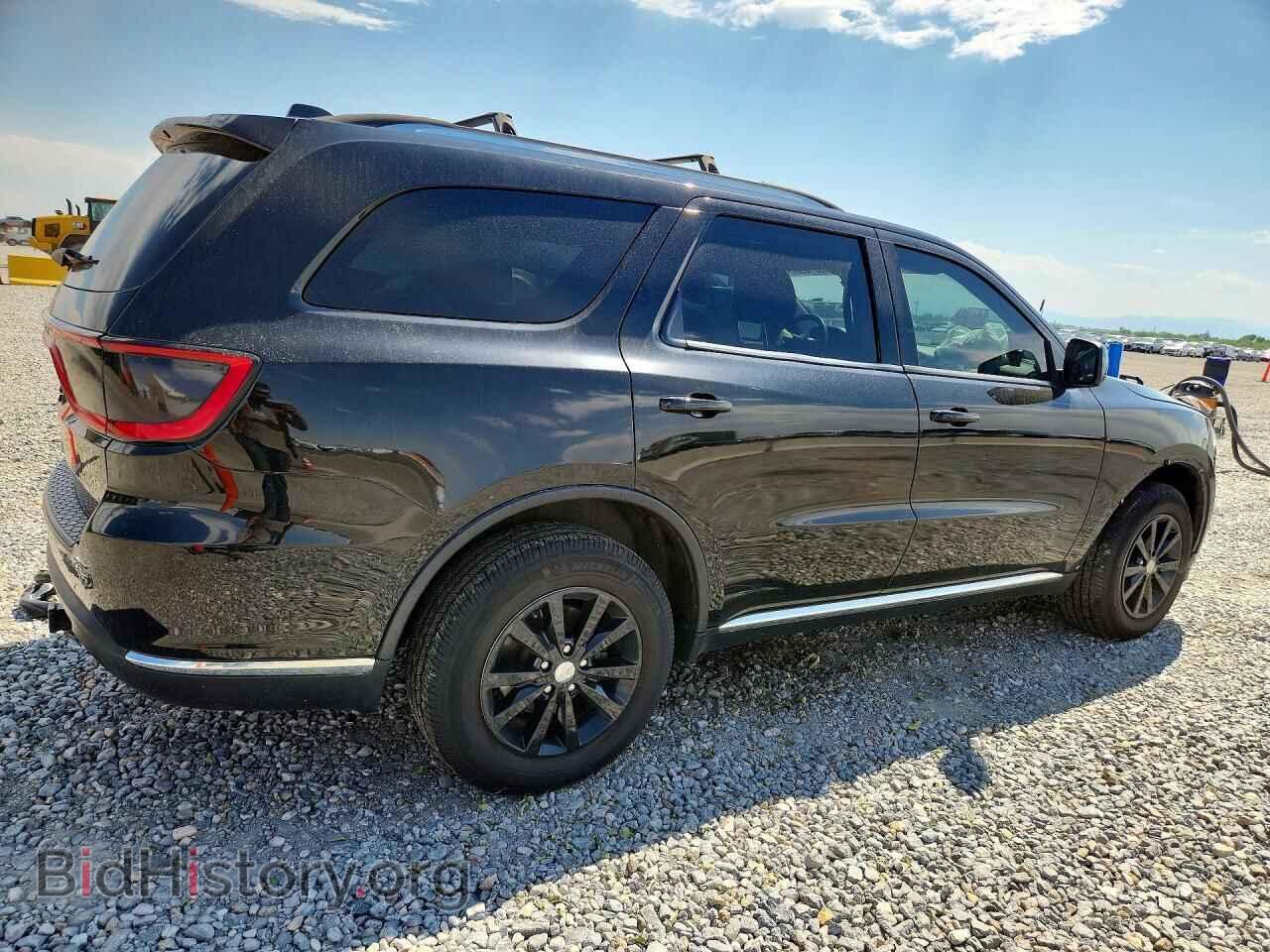 2017 DODGE DURANGO - VIN: 1C4RDJAG8HC854872 - Photo 3