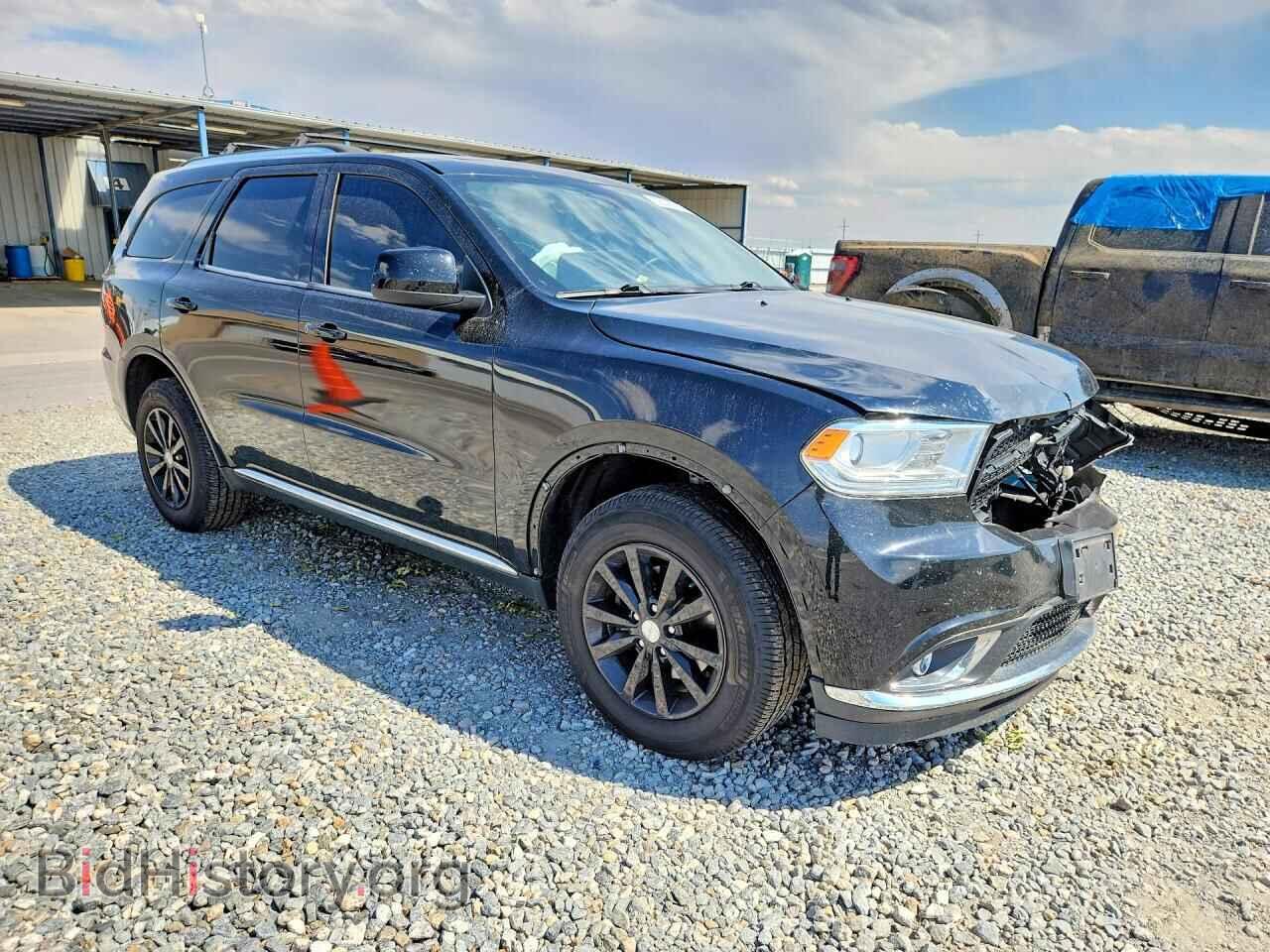 2017 DODGE DURANGO - VIN: 1C4RDJAG8HC854872 - Photo 4