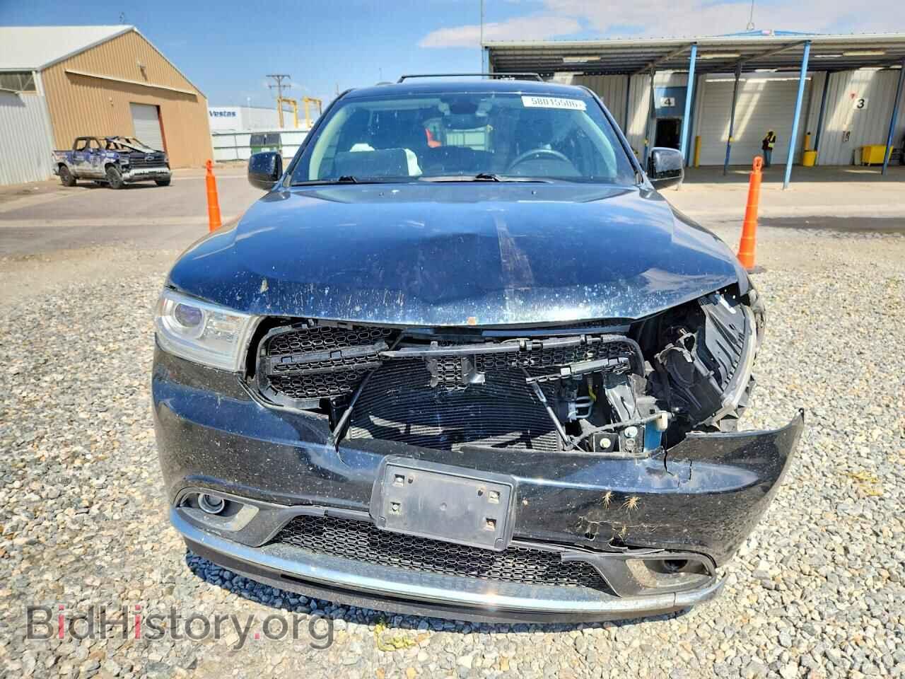2017 DODGE DURANGO - VIN: 1C4RDJAG8HC854872 - Photo 5
