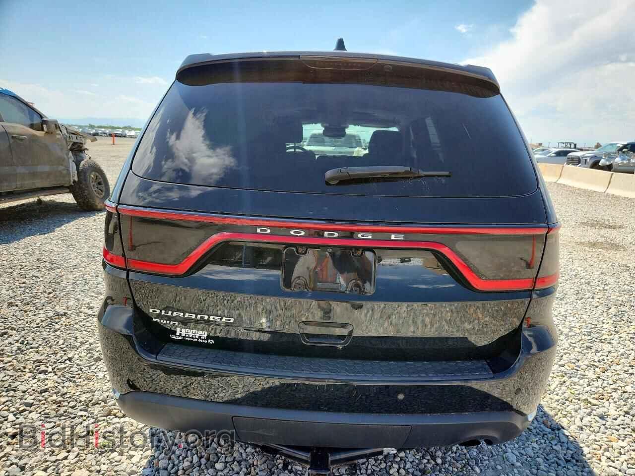 2017 DODGE DURANGO - VIN: 1C4RDJAG8HC854872 - Photo 6