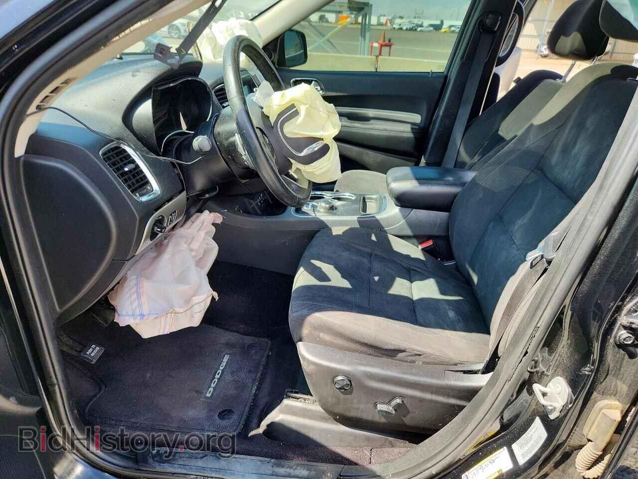 2017 DODGE DURANGO - VIN: 1C4RDJAG8HC854872 - Photo 7