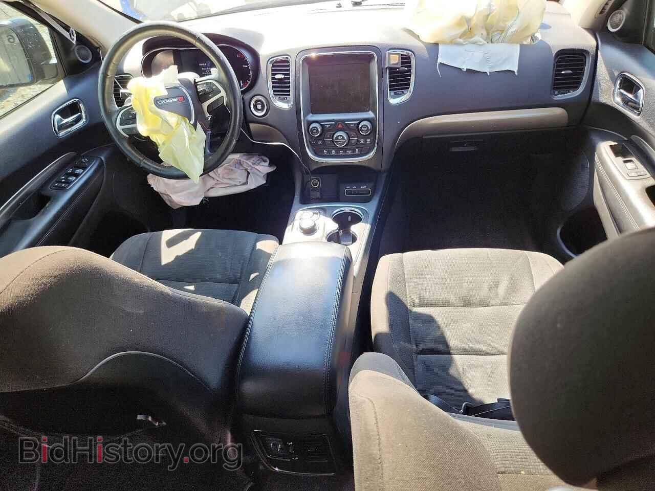 2017 DODGE DURANGO - VIN: 1C4RDJAG8HC854872 - Photo 8