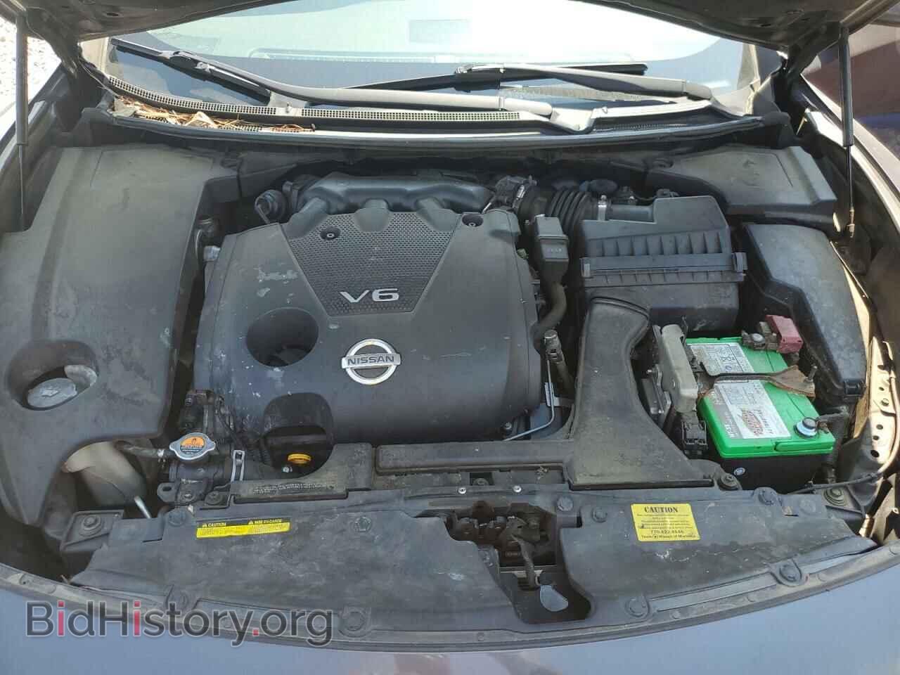 2013 NISSAN MAXIMA - VIN: 1N4AA5AP7DC828275 - Фото 11