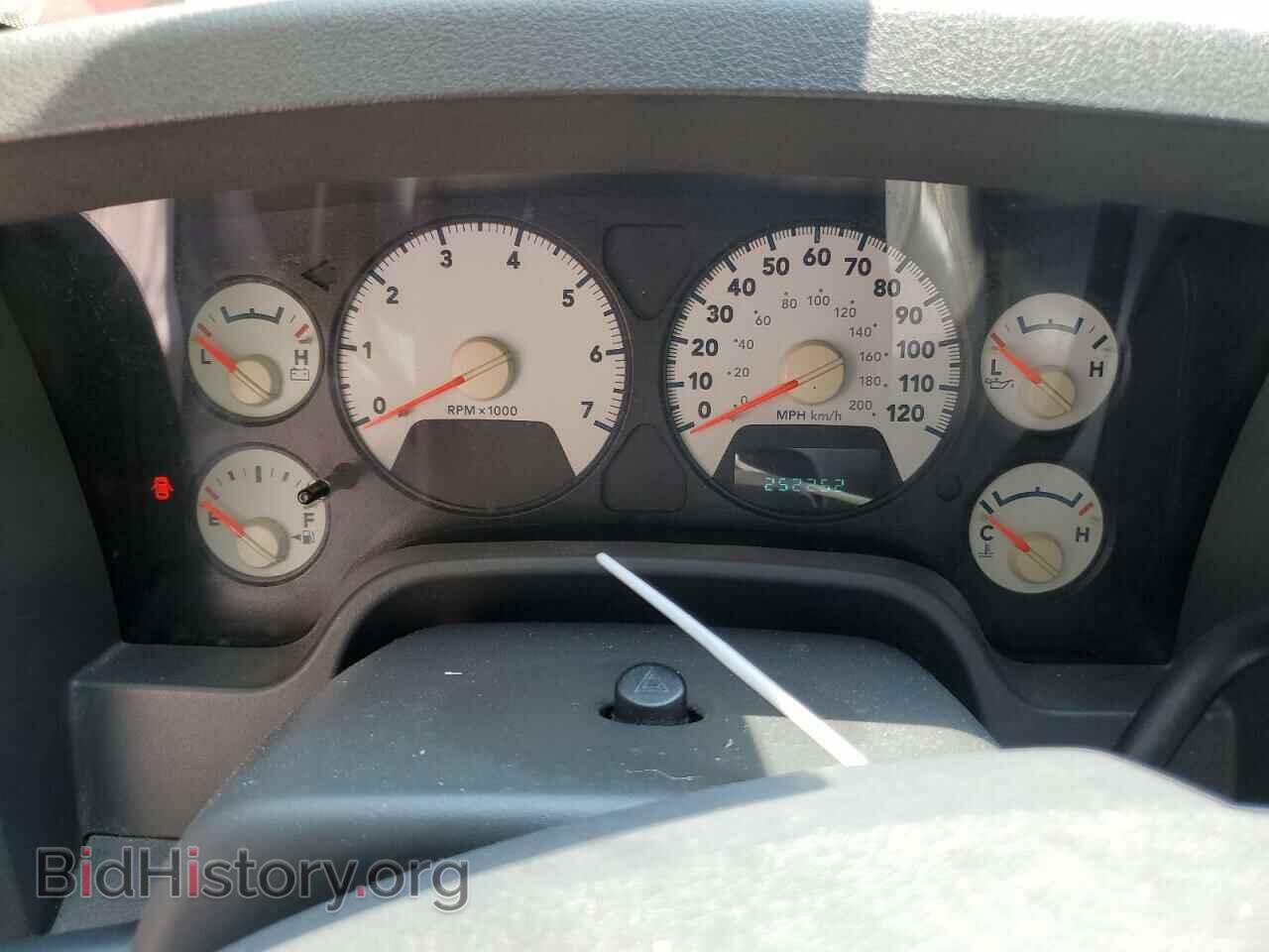 2006 DODGE RAM 1500 - VIN: 1D7HA18K76J205903 - Фото 9