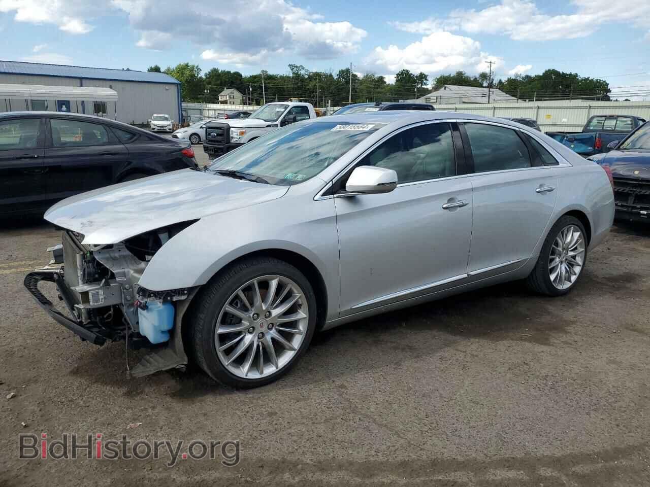 Фотография 2G61V5S36D9150736 - CADILLAC XTS 2013