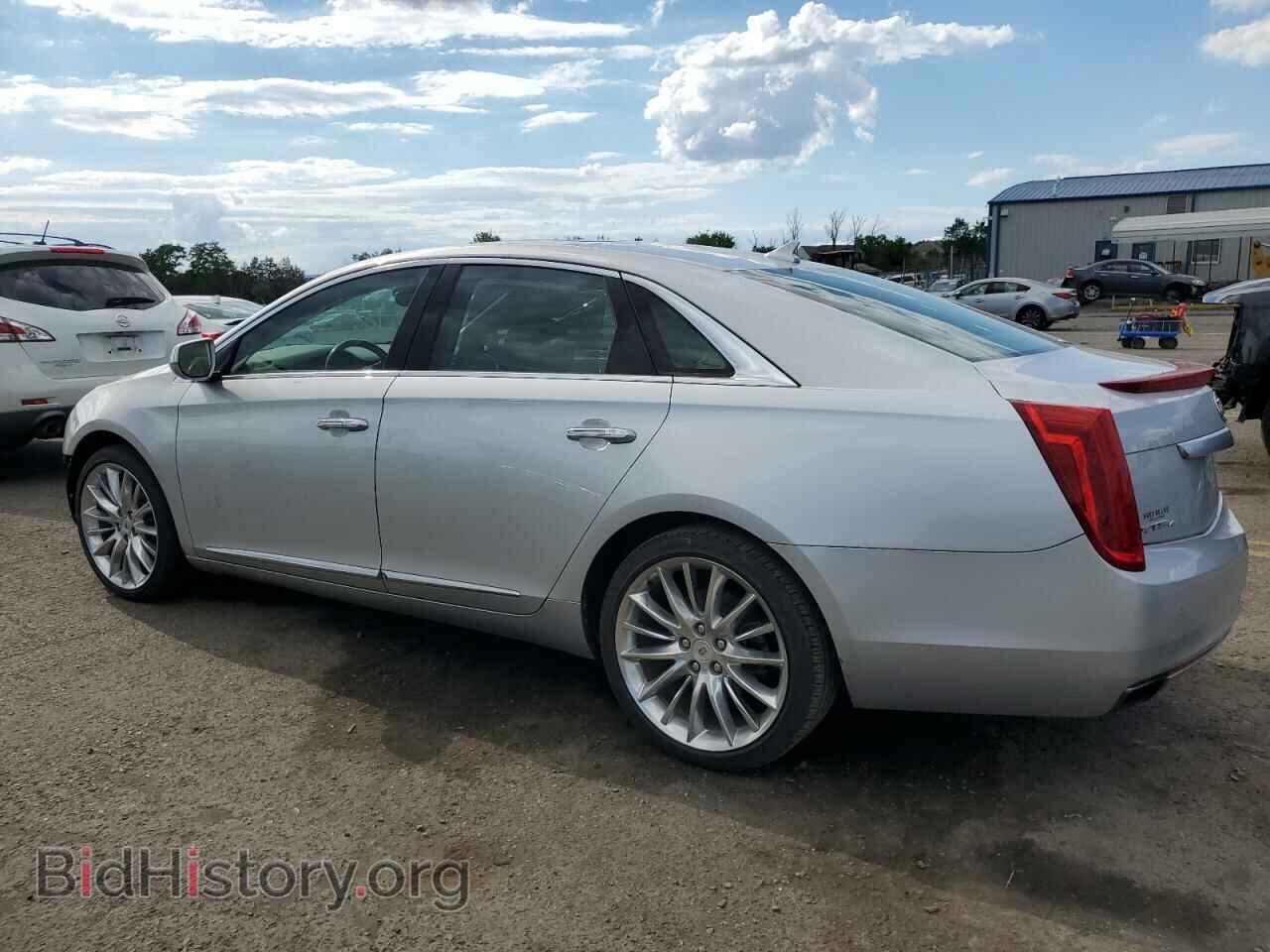 2013 CADILLAC XTS - VIN: 2G61V5S36D9150736 - Фото 2