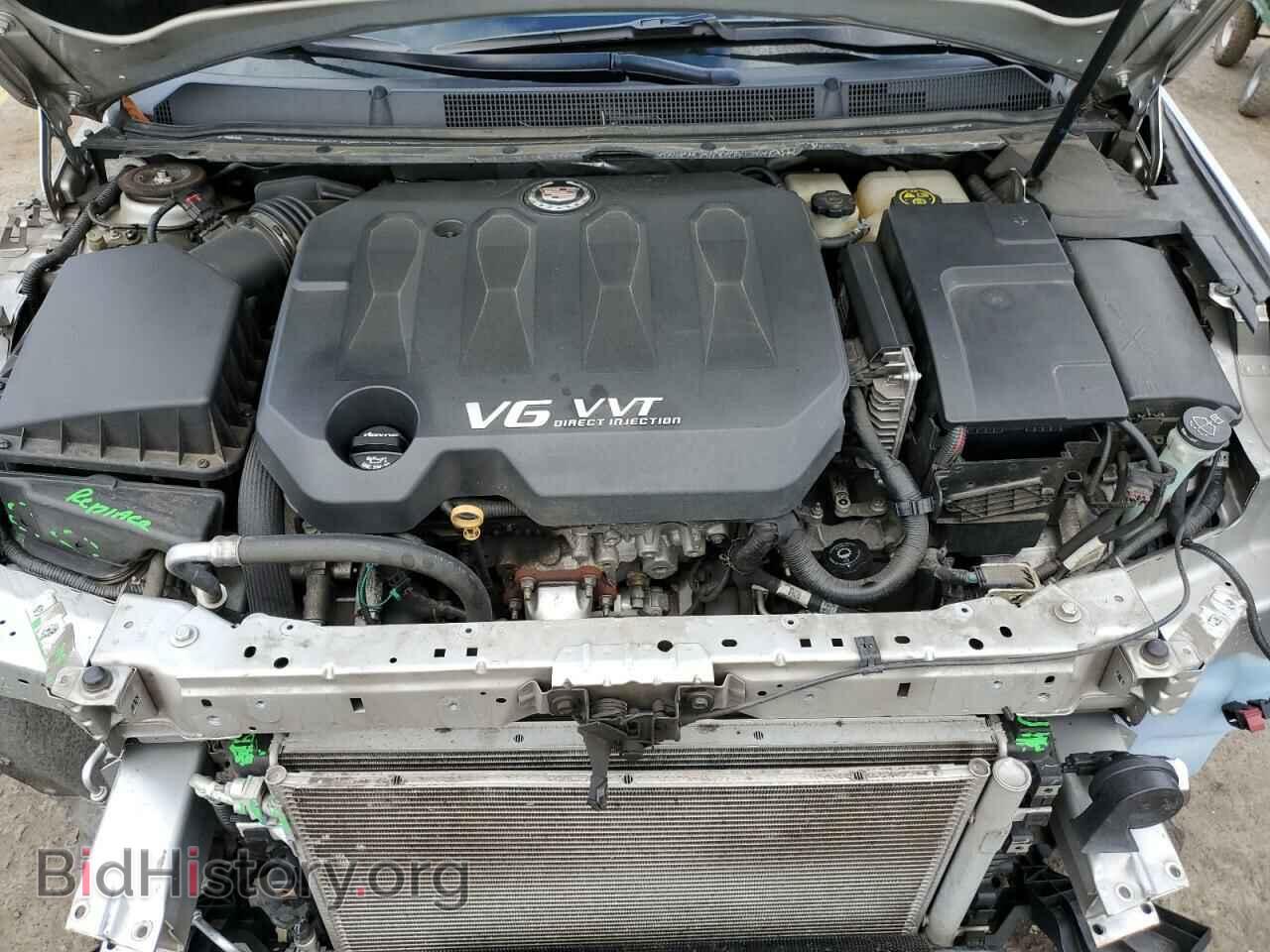 2013 CADILLAC XTS - VIN: 2G61V5S36D9150736 - Фото 11