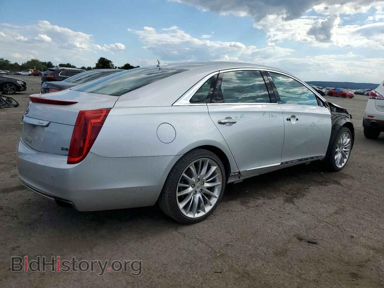 2013 CADILLAC XTS - VIN: 2G61V5S36D9150736 - Фото 3