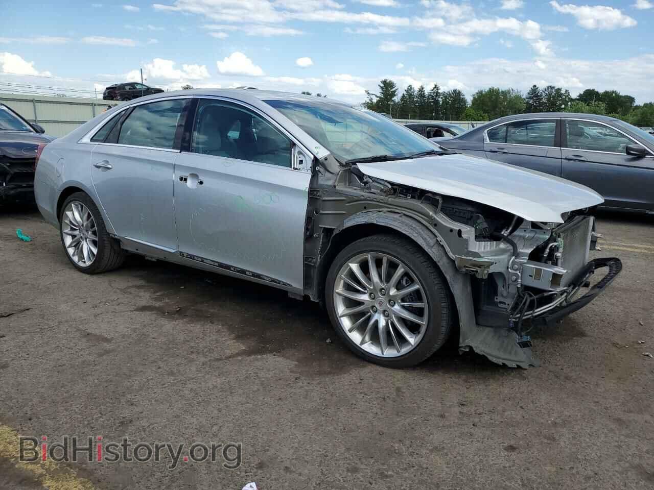 2013 CADILLAC XTS - VIN: 2G61V5S36D9150736 - Фото 4