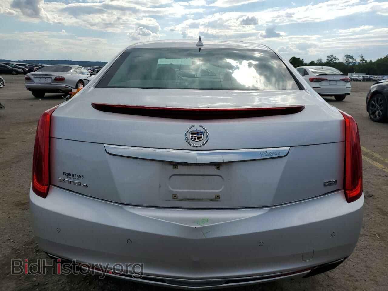 2013 CADILLAC XTS - VIN: 2G61V5S36D9150736 - Фото 6