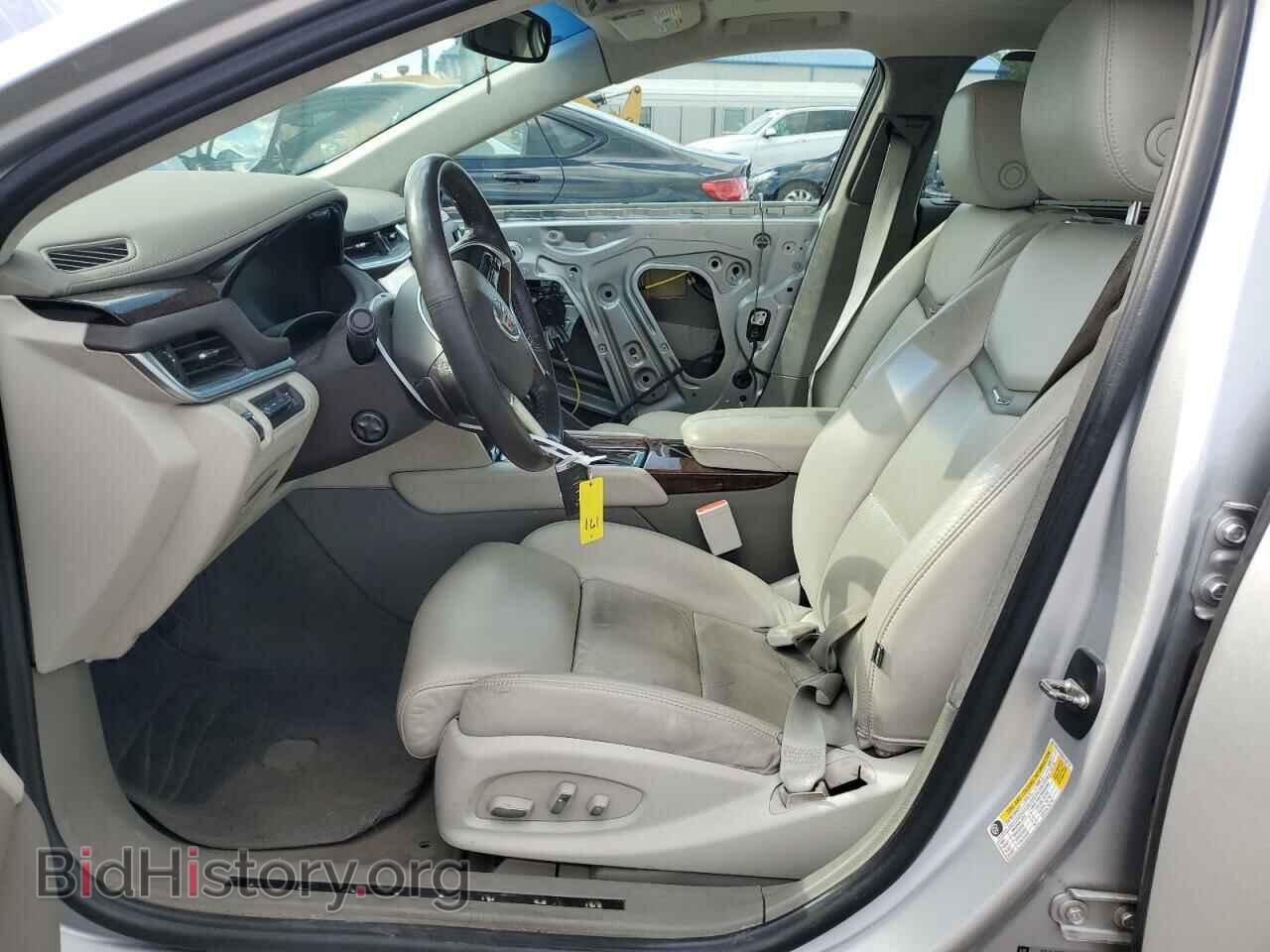 2013 CADILLAC XTS - VIN: 2G61V5S36D9150736 - Фото 7