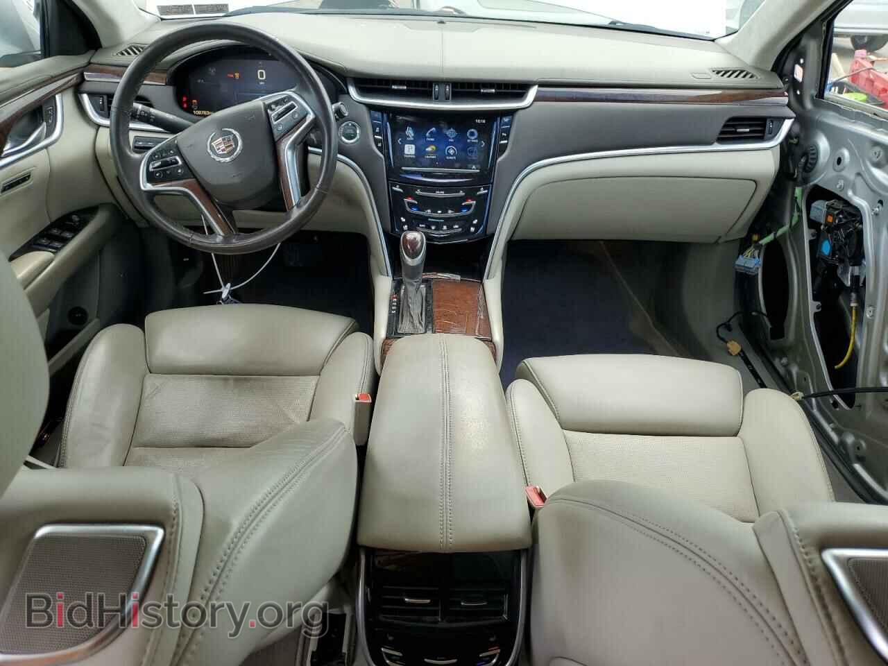 2013 CADILLAC XTS - VIN: 2G61V5S36D9150736 - Фото 8