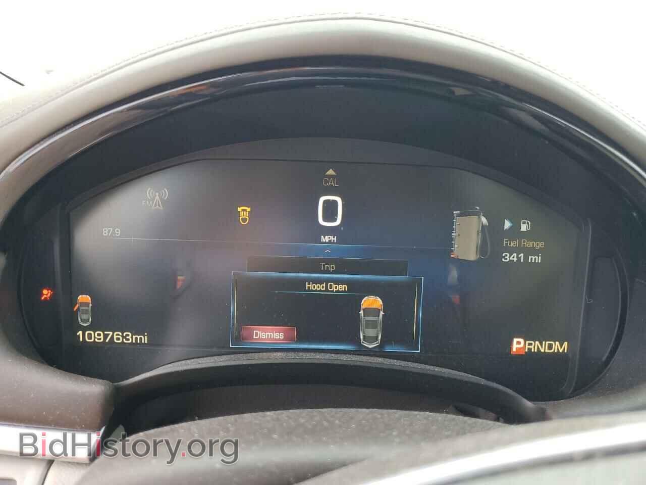 2013 CADILLAC XTS - VIN: 2G61V5S36D9150736 - Фото 9