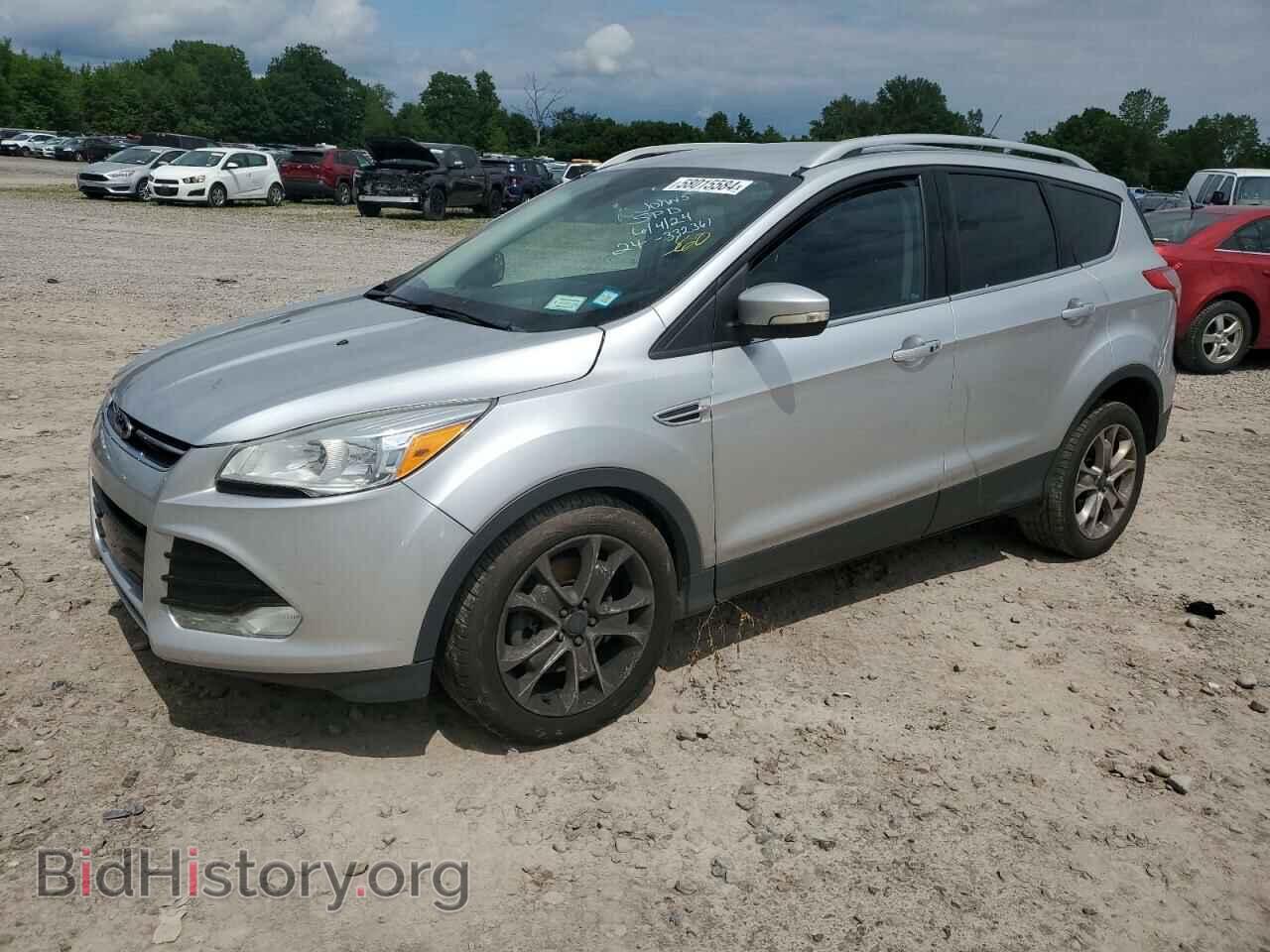 Фотография 1FMCU9JX8FUC72892 - FORD ESCAPE 2015
