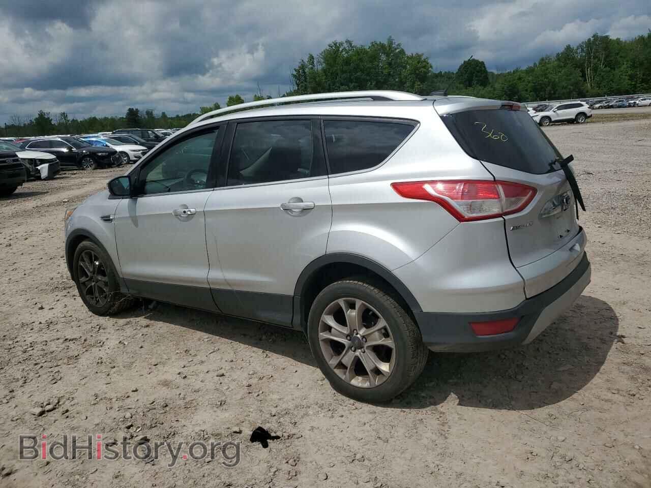 2015 FORD ESCAPE - VIN: 1FMCU9JX8FUC72892 - Фото 2