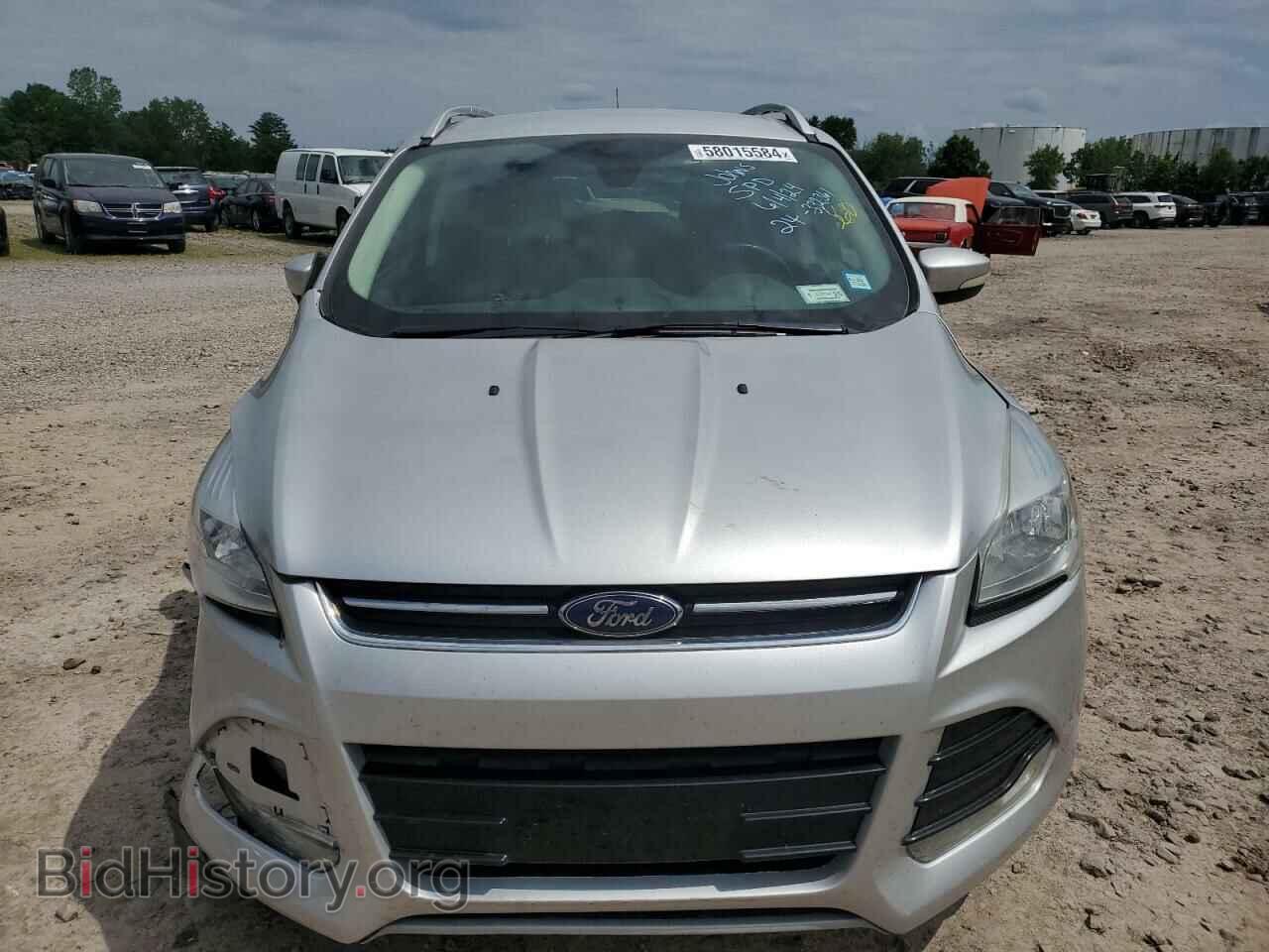 2015 FORD ESCAPE - VIN: 1FMCU9JX8FUC72892 - Фото 5