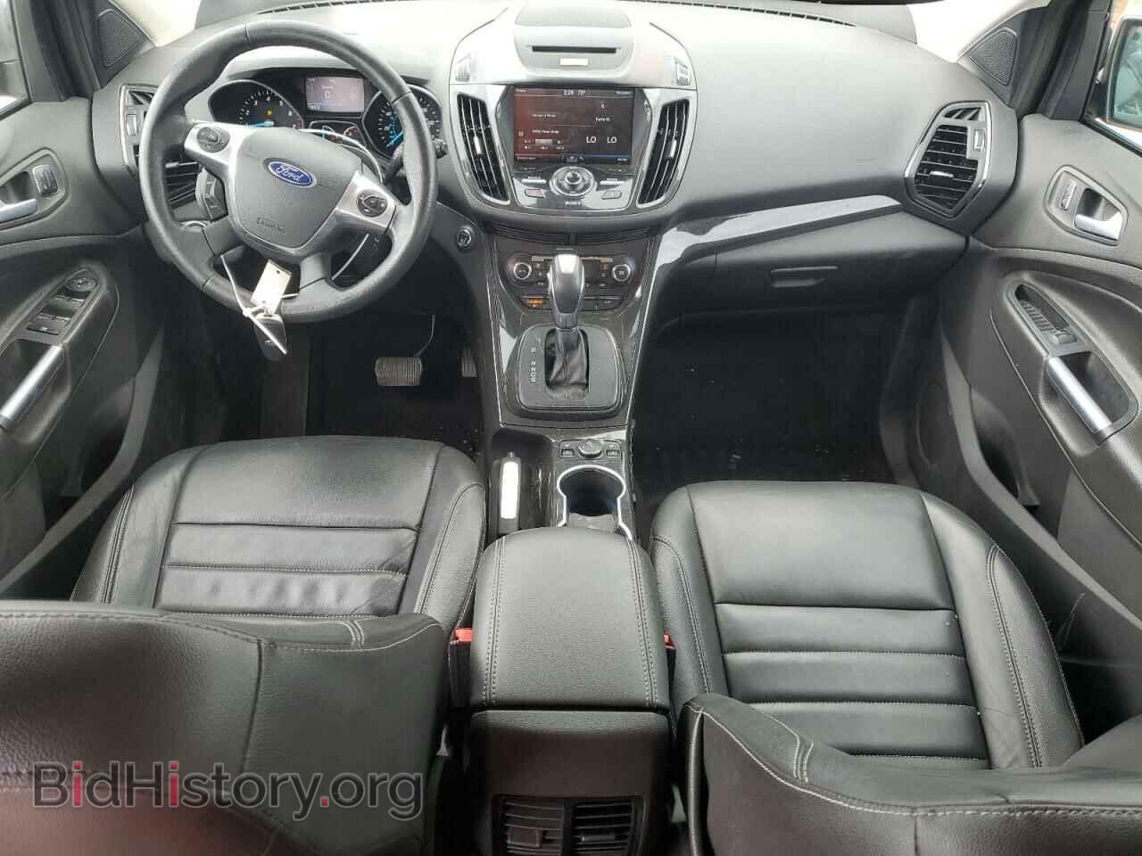 2015 FORD ESCAPE - VIN: 1FMCU9JX8FUC72892 - Фото 8