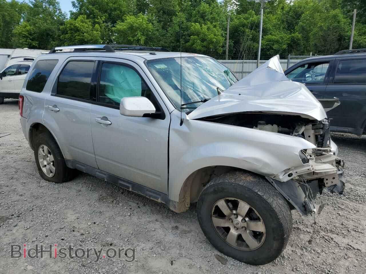 2012 FORD ESCAPE - VIN: 1FMCU9EG3CKA73511 - Photo 4