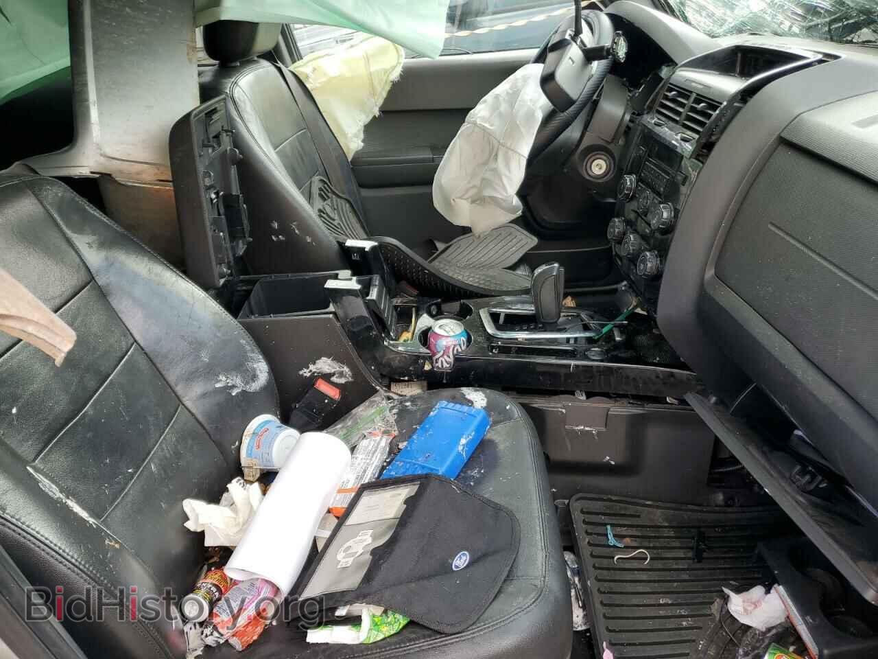 2012 FORD ESCAPE - VIN: 1FMCU9EG3CKA73511 - Photo 7