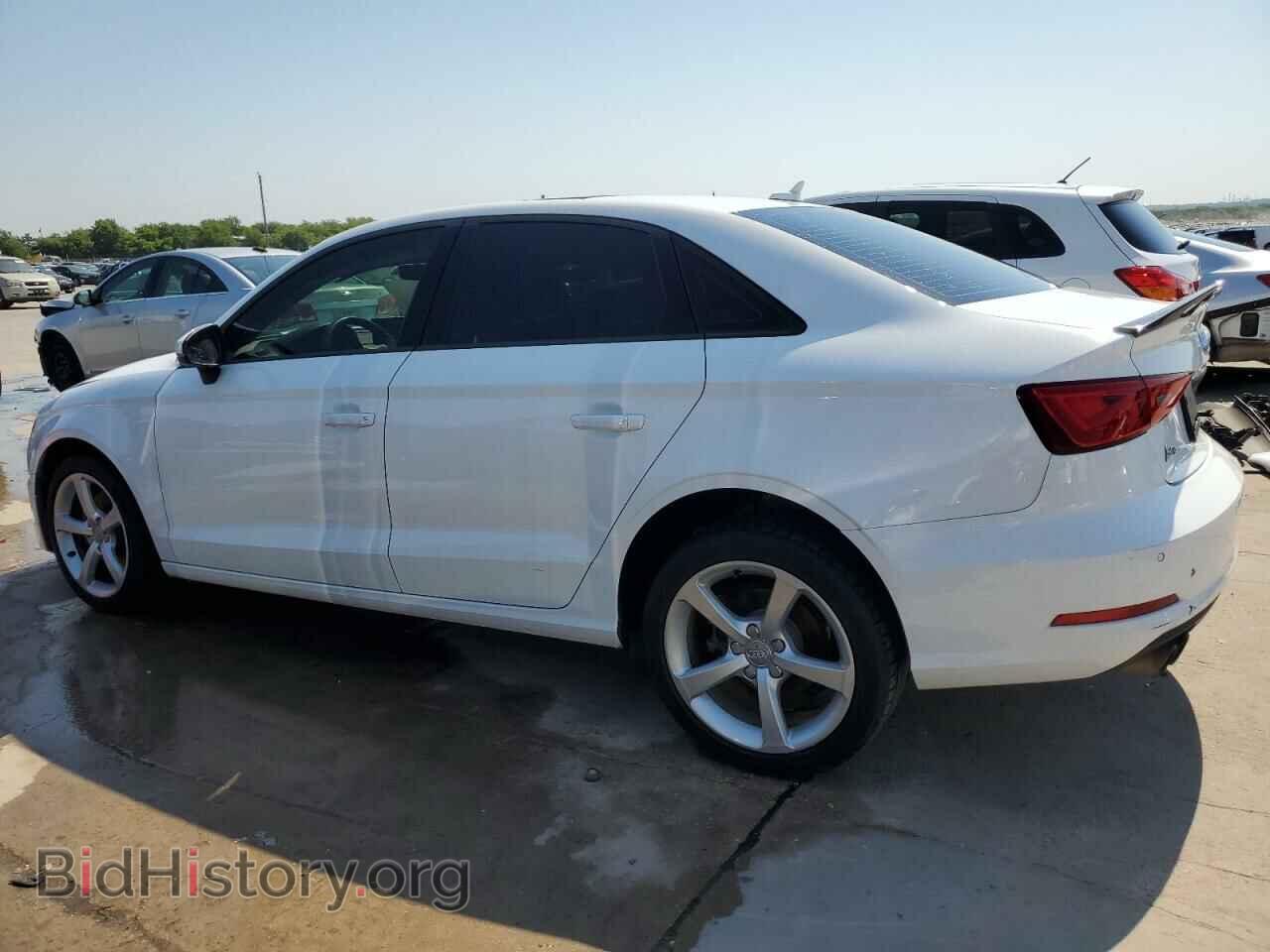 2016 AUDI A3 - VIN: WAUA7GFF2G1054504 - Photo 2