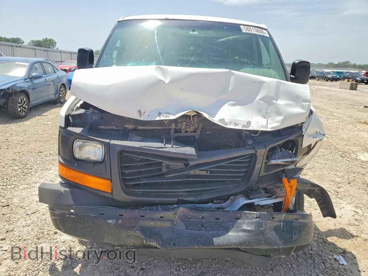 2012 GMC SAVANA - VIN: 1GTW7FCA2C1185275 - Photo 5