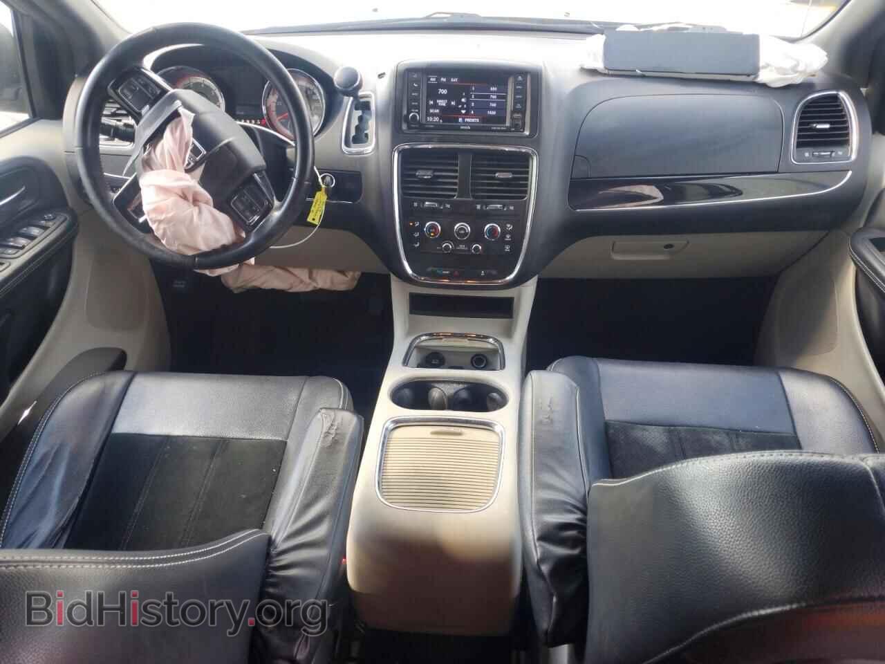 2018 DODGE CARAVAN - VIN: 2C4RDGCG4JR267002 - Фото 8