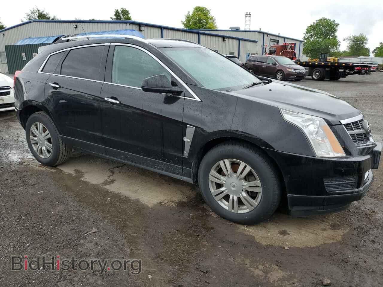 2012 CADILLAC SRX - VIN: 3GYFNAE35CS612948 - Фото 4