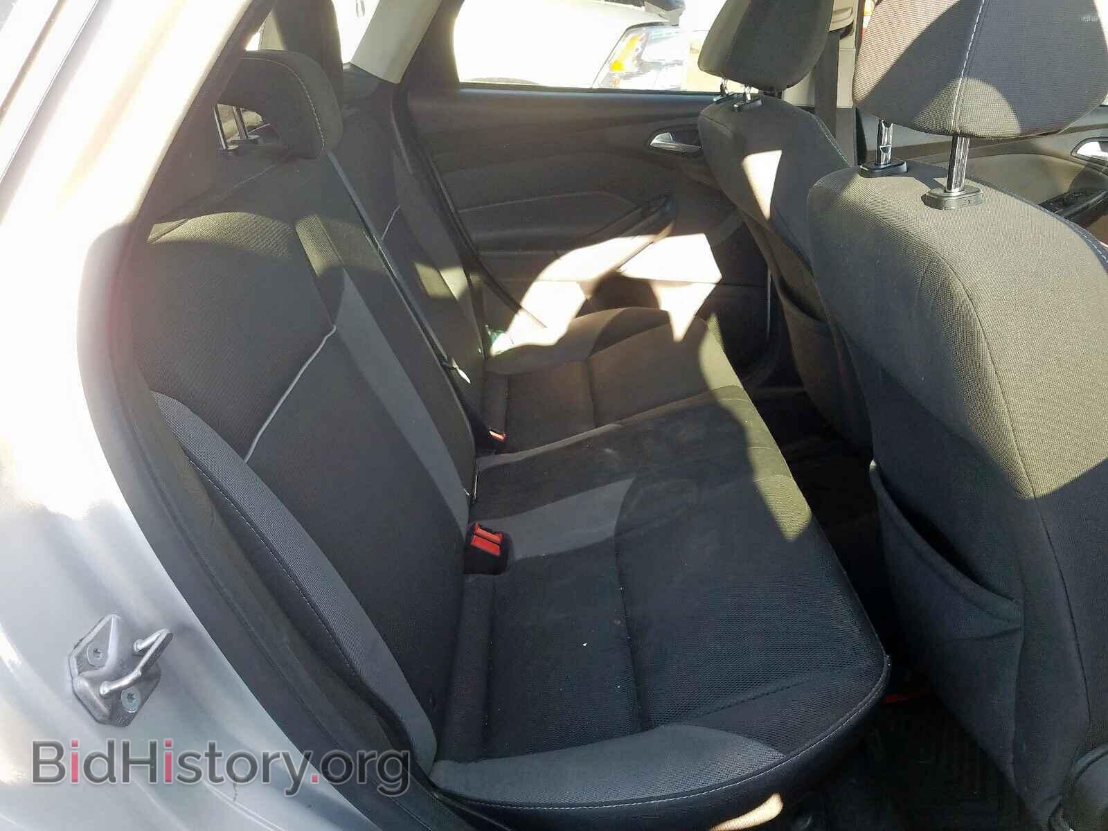 2013 FORD FOCUS SE - VIN: 1FADP3F27DL105796 - Фото 6