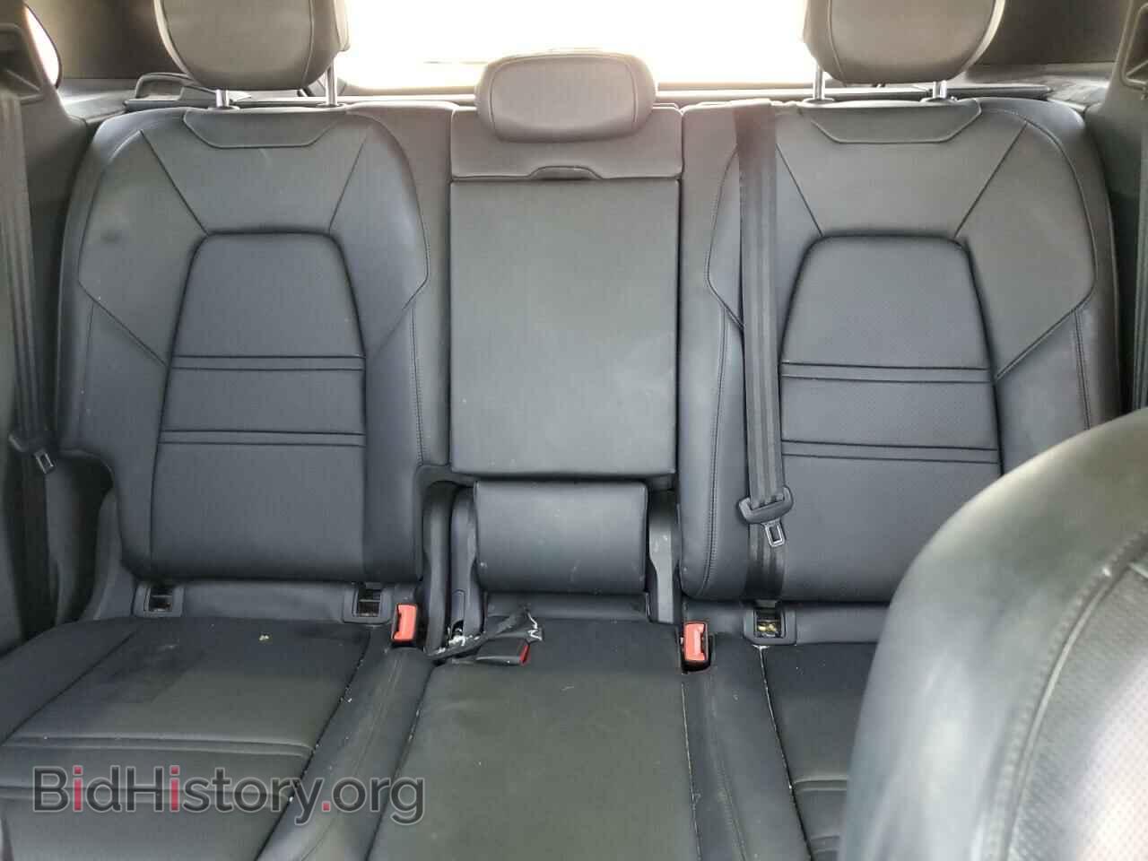 2019 PORSCHE CAYENNE - VIN: WP1AA2AY8KDA12621 - Фото 10