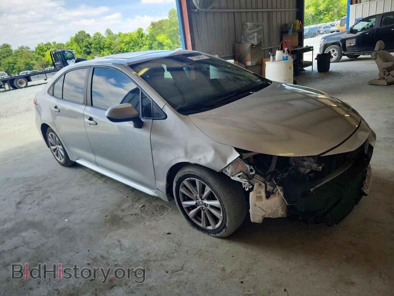 2023 TOYOTA COROLLA - VIN: 5YFB4MDE0PP034045 - Фото 4