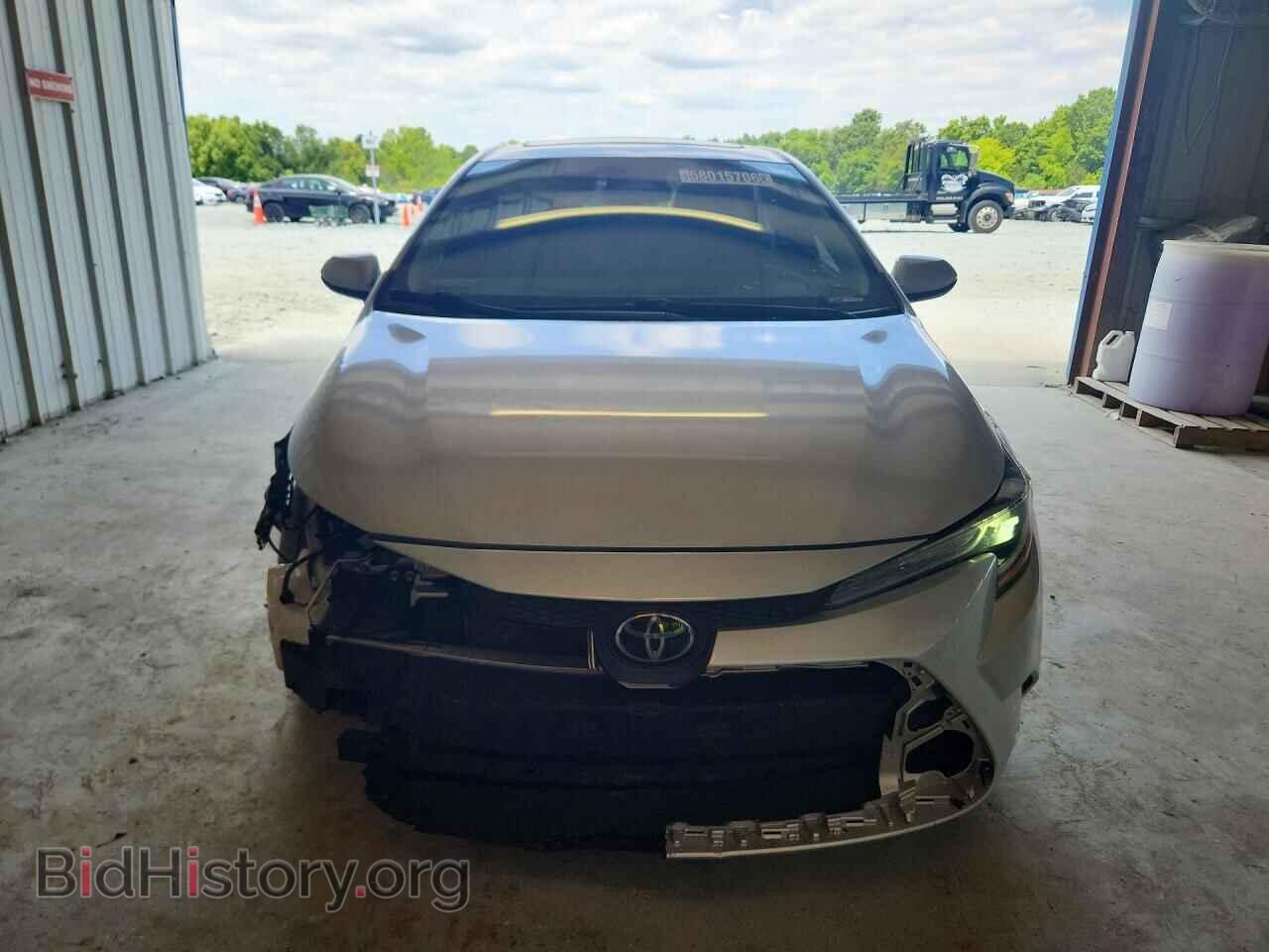 2023 TOYOTA COROLLA - VIN: 5YFB4MDE0PP034045 - Фото 5
