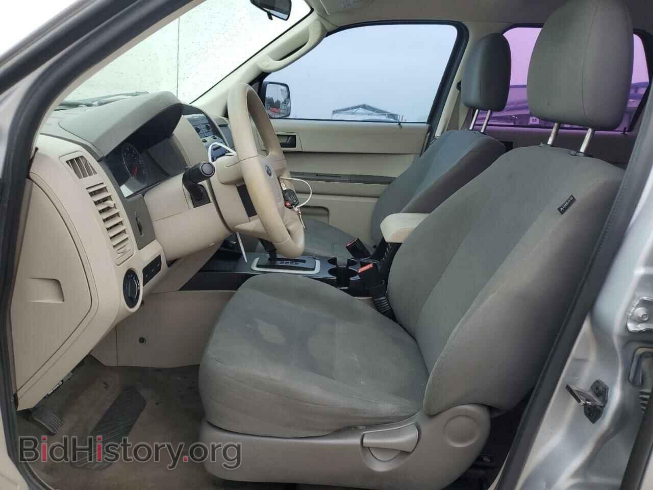 2011 FORD ESCAPE - VIN: 1FMCU9C79BKC64982 - Фото 7