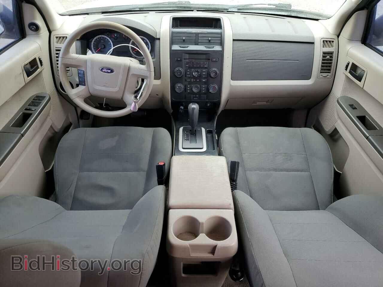 2011 FORD ESCAPE - VIN: 1FMCU9C79BKC64982 - Фото 8
