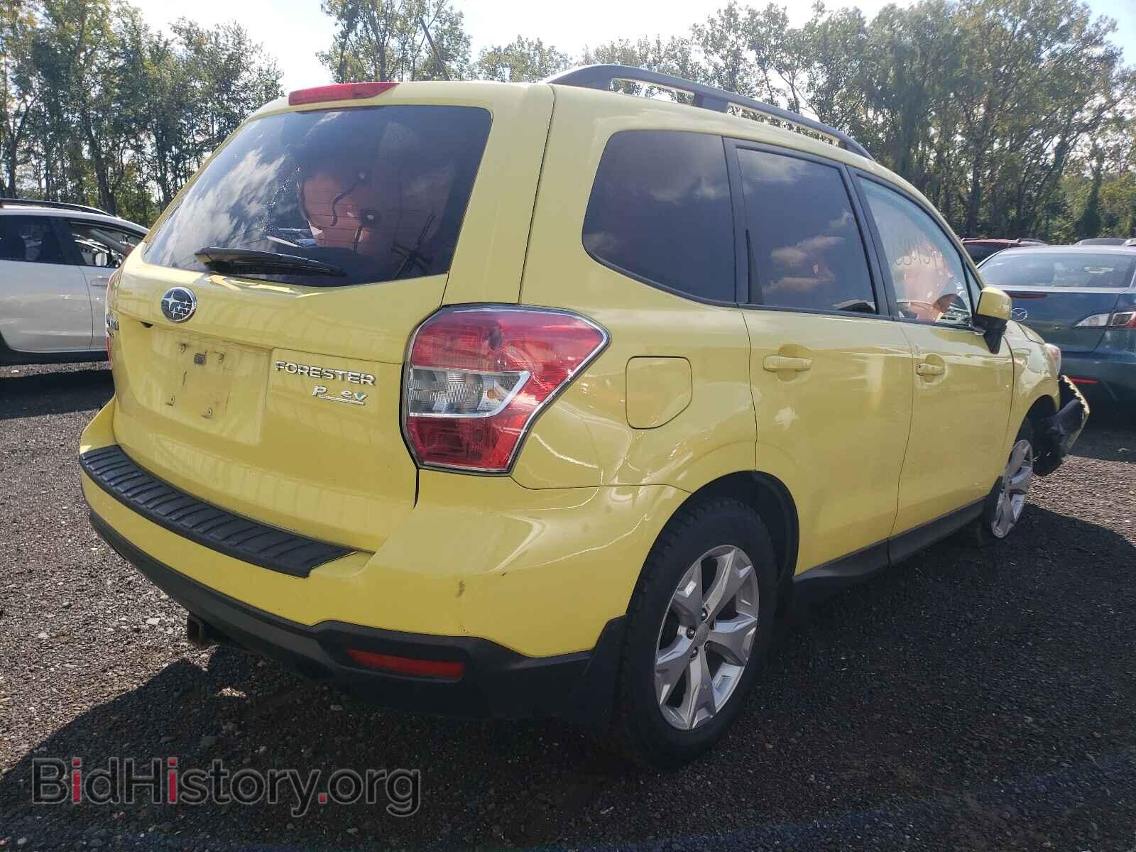 2014 SUBARU FORESTER - VIN: JF2SJAEC1EH429849 - Photo 4