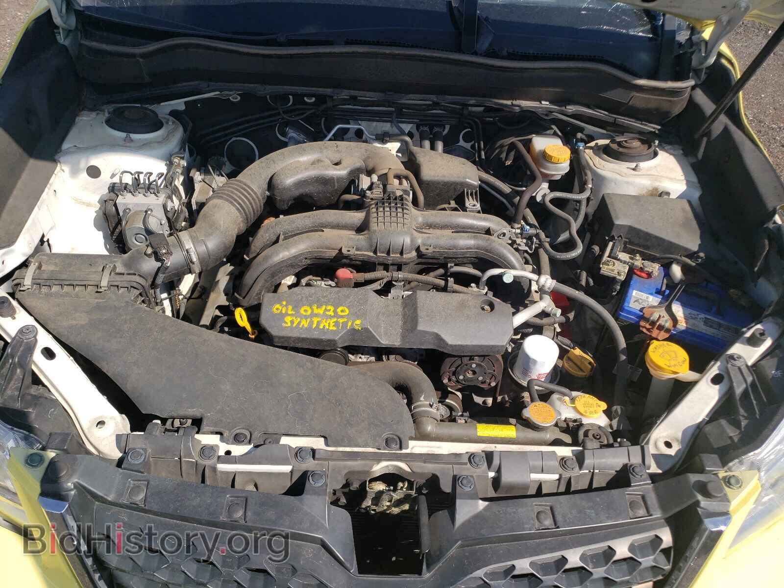 2014 SUBARU FORESTER - VIN: JF2SJAEC1EH429849 - Photo 7